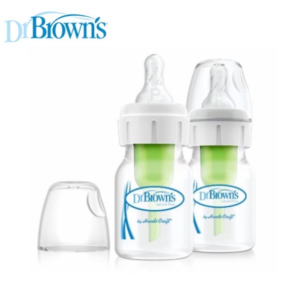 Dr. Brown’s Options+ Narrow-Neck Baby Bottle (Assorted Designs) Sale