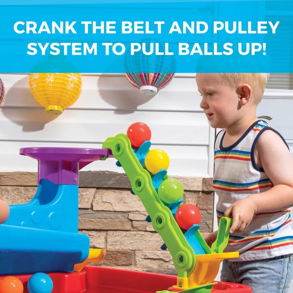 Step2 Stem Discovery Ball Table For Cheap