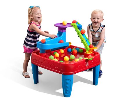 Step2 Stem Discovery Ball Table For Cheap