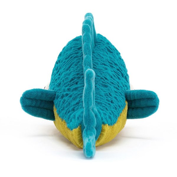 Jellycat Delano Dorado Fish - H12cm Online Sale