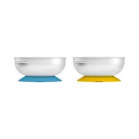 Dr. Brown’s No-Slip Suction Bowl Twin Pack For Discount