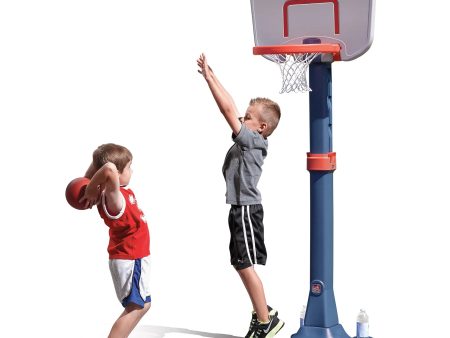 Step2 Shootin’ Hoops Pro Basketball on Sale