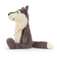 Jellycat Woodruff Wolf - H27cm Hot on Sale