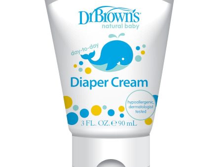 Dr. Brown’s Natural Baby Diaper Cream 90ml Cheap