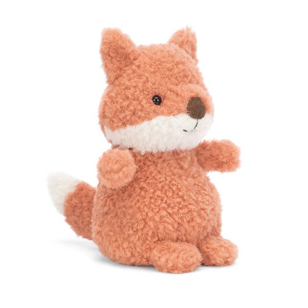 Jellycat Wee Fox - H12cm Fashion