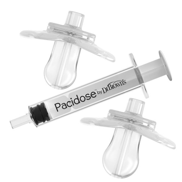 Dr. Brown’s Pacidose Liquid Medicine Dispenser Combo Pack Hot on Sale