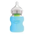 Dr. Brown’s Natural Flow Options+ Glass Baby Bottle Sleeve (Wide-Neck) Online Hot Sale