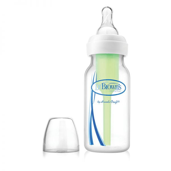 Dr. Brown’s Options+ Narrow-Neck Baby Bottle (Assorted Designs) Sale